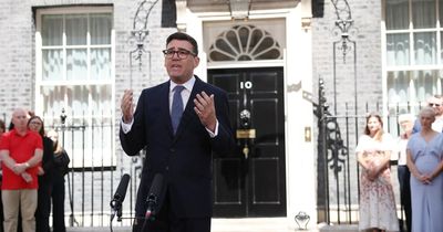 4 key points you need to know from Andy Burnham's first speech as Prime Minister