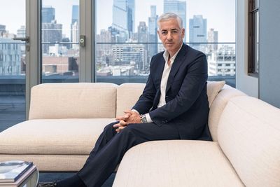The American Dream according to Bill Ackman