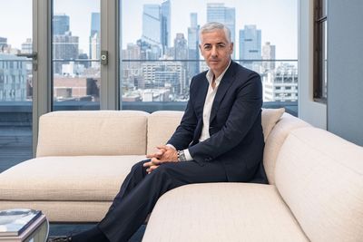 The American Dream according to Bill Ackman