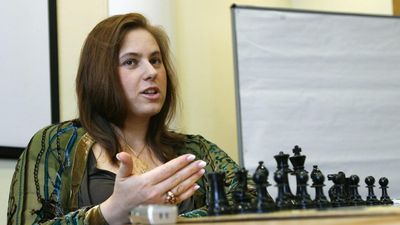 Hungary PM proposes former chess champion Judit Polgar for president