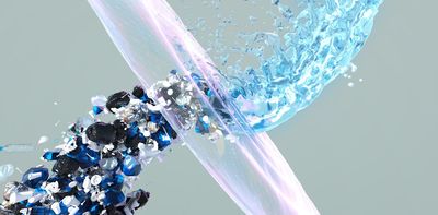 Keeping drugs free of contaminants – pharmaceutical manufacturers filter medications through tiny pores to keep them sterile and safe