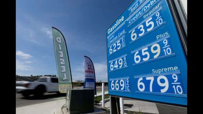 Iran-US war impact: Gas, oil prices jump big again, check how latest escalation is burning a hole in common Americans' pockets. What to expect in coming days