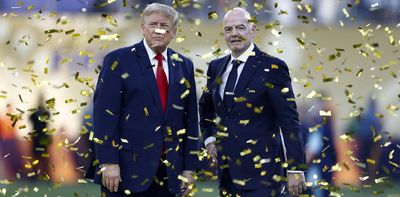 Fifa president Gianni Infantino set for fourth term – despite World Cup controversies