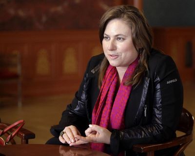 Hungary’s chess queen declines Péter Magyar’s offer of role as president