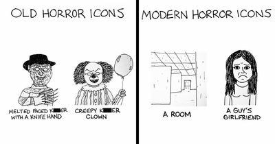 If You Enjoy Dark Humor, These 22 New Brian Morrissey Comics Are Worth A Look