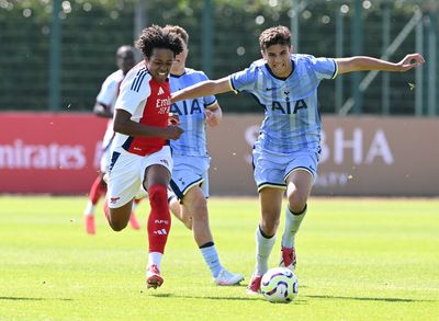 Elijah Upson: Ex-Arsenal star's son snubs Spurs contract offer to join Gunners