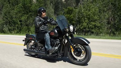 The Used Market Is Thriving Because People Can't Afford New Motorcycles