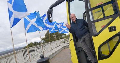 John Swinney looks forward to 'constructive' talks with Andy Burnham on independence