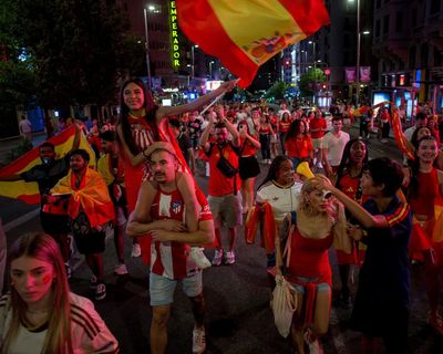 Vamos España? Why this World Cup victory for Spain feels so different from the others