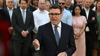 Burnham promises to restore stability as UK enters 'new era'