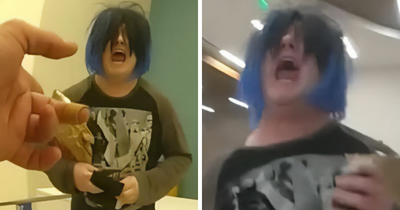 Trans Florida Student Melts Down On Cop For Misgendering Her During Arrest In Wild Bodycam Video