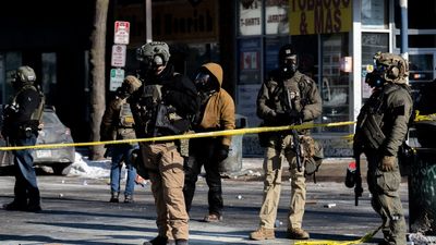 FBI agents told the bureau will no longer look into ICE confrontations, but senior officials are denying the report