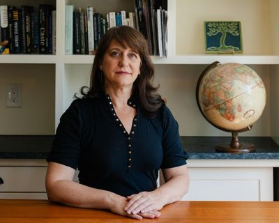‘Most people don’t know we’ve set up a doomsday system’: physicist Laura Grego on satellites, nuclear weapons and the battle for our skies