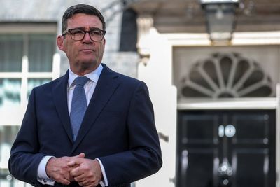 New prime minister Andy Burnham pledges ‘resolute’ support for Ukraine