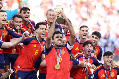 Spain’s World Cup trophy parade – everything you need to know