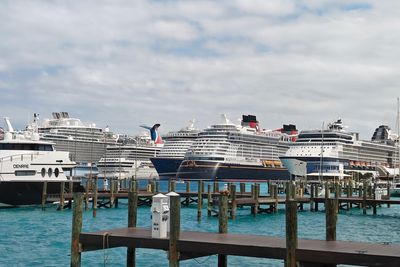 Cruise industry hits back at claims that ships should pay higher taxes