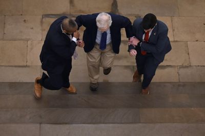 Falling Down and Depression: The Stated Culprits Behind the Prolonged Absences in Both Congress and the Senate