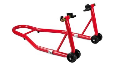Lidl Is Selling a Ridiculously Affordable Motorcycle Paddock Stand. But There’s a Catch