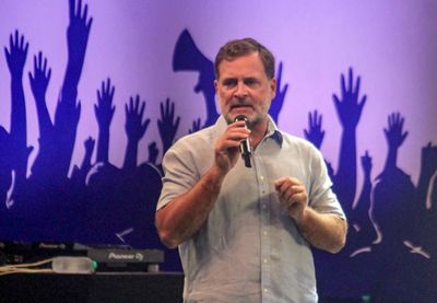 Rahul Gandhi backs CJP protesters, calls Modi 'most anti-youth' PM over exam paper leaks