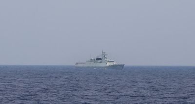 Filipino sailor injured in South China Sea encounter with China coast guard