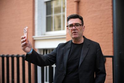 Andy Burnham becomes Britain’s prime minister