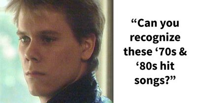 “Which Song Starts With ‘Imagine There’s No Heaven’?”: Test Your ’70s & ’80s Music Memory