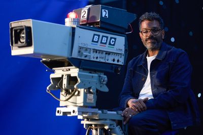 Romesh Ranganathan admits BBC ‘not without flaws’ but says its loss would be ‘catastrophic’