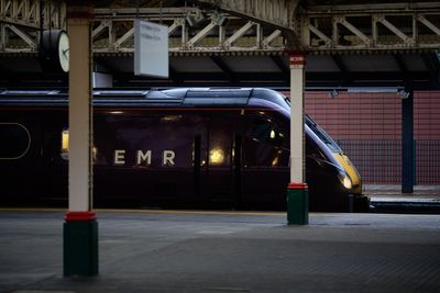 EMR train timetable reduced over issues with new fleet