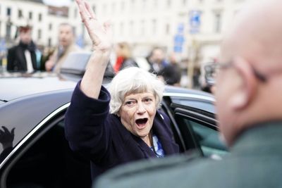 Ann Widdecombe inquest to open as police probe ‘targeted attack’