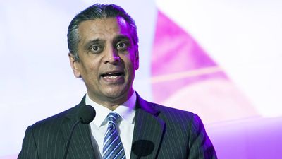 FedEx CEO Raj Subramaniam grabbed the opportunity that his roommate rejected: He can't come but can I send my resume?