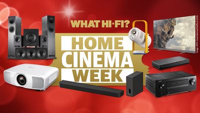 The annual What Hi-Fi? Home Cinema Week is here!