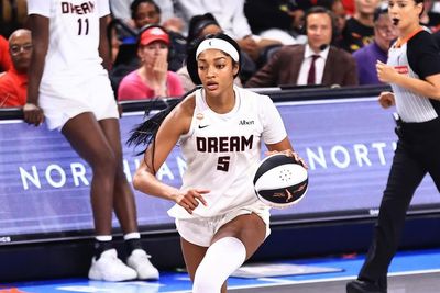 Angel Reese Injury Update: Atlanta Dream Star Leaves Game Against Chicago Sky