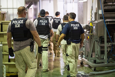 ICE's Camera Rollout Was Stalled for Years, but Two Fatal Shootings Have Finally Forced Its Hand