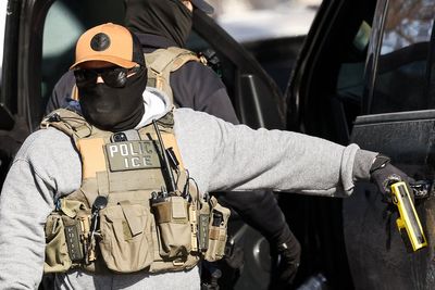 FBI will no longer investigate ICE shootings, agents are told: report
