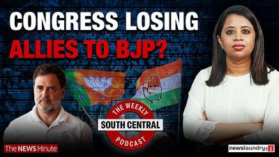 South Central 84: INDIA bloc’s drift towards BJP and how India perceives child abuse