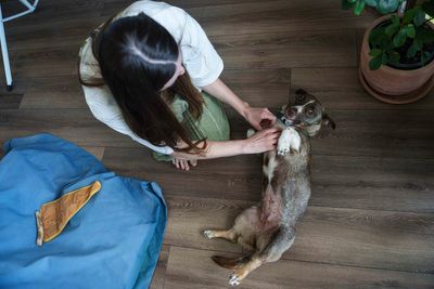 Life continues in Kyiv’s frequently targeted Lukianivka neighborhood, in photos