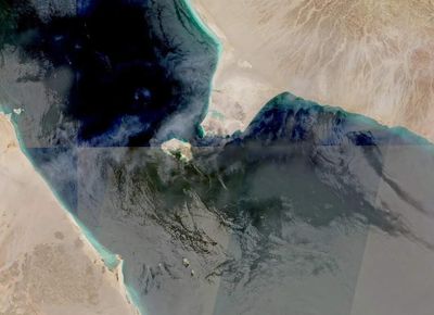 How a Houthi blockade in the Red Sea tightens Iran's grip on global energy supplies