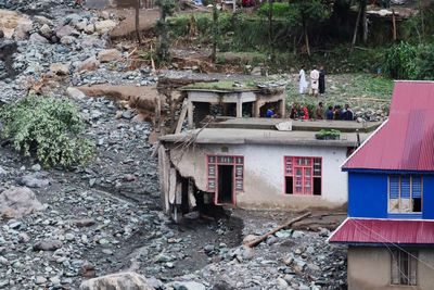 11 killed in Jammu and Kashmir rain fury; search on for 7 missing in Poonch, Rajouri
