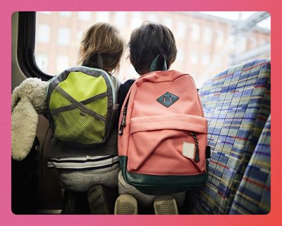 From fidget bags to sticker books: readers’ hard-won hacks for travelling with kids