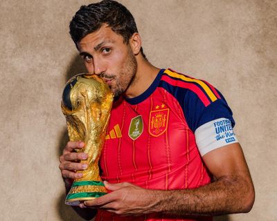 Rodri’s redemption story leaves stars in the shadow of Spain’s great controller