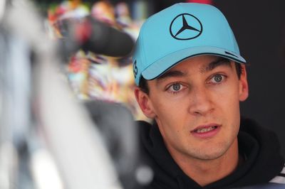 George Russell told "low" moments are "really good thing for him" after Belgian GP blow