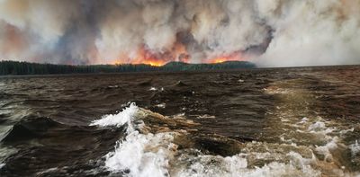 Fleeing by boat: Why the Namaygoosisagagun First Nation wildfire tragedy was so predictable