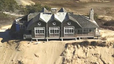 New York lawyer buys $5.5m Cape Cod mansion on crumbling cliff edge, tries to get out of mortgage by saying he was in ‘manic psychosis’ at time of purchase