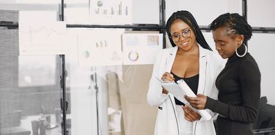 African entrepreneurs operate in tough conditions: the skills they’ve honed could be useful to others