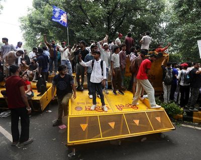 Who are India’s Cockroach Janta party and why are they staging protests?