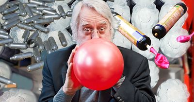 It’s Legal, Cheap, And Sold At Walmart, But This Party Drug Is Quietly Leaving Users Paralyzed