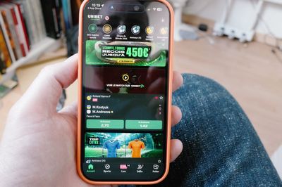 Betting apps: Find the best UK betting apps for 2026