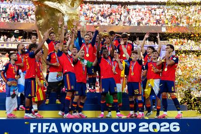 Nearly 16 million tune in to see Spain beat Argentina in World Cup final on BBC