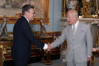 King appoints fourth Prime Minister of his reign