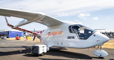 Scottish regional airline set to operate Europe's first all-electric fleet